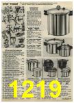 1980 Sears Fall Winter Catalog, Page 1219