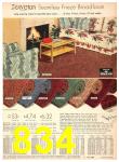 1943 Sears Spring Summer Catalog, Page 834