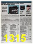 1991 Sears Fall Winter Catalog, Page 1315