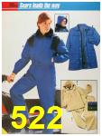 1986 Sears Fall Winter Catalog, Page 522