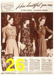 1941 Sears Spring Summer Catalog, Page 26