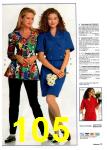 1992 JCPenney Spring Summer Catalog, Page 105