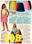 1967 Montgomery Ward Spring Summer Catalog, Page 308