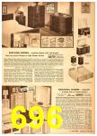 1949 Sears Fall Winter Catalog, Page 696