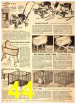 1950 Sears Spring Summer Catalog, Page 44