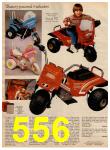 1984 Sears Christmas Book, Page 556