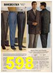 1962 Sears Spring Summer Catalog, Page 598