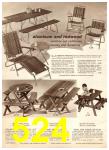 1964 JCPenney Spring Summer Catalog, Page 524