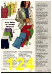 1974 Sears Spring Summer Catalog, Page 124