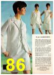 1968 Montgomery Ward Spring Summer Catalog, Page 86