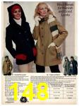 1978 Sears Fall Winter Catalog, Page 148