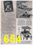 1963 Sears Spring Summer Catalog, Page 654