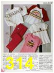 1984 Sears Fall Winter Catalog, Page 314