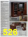 1991 Sears Fall Winter Catalog, Page 526