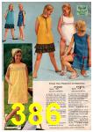 1966 Montgomery Ward Spring Summer Catalog, Page 386