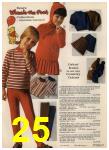 1968 Sears Fall Winter Catalog, Page 25