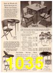 1964 Montgomery Ward Fall Winter Catalog, Page 1035