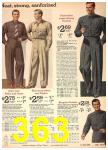 1942 Sears Spring Summer Catalog, Page 363