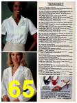 1981 Sears Spring Summer Catalog, Page 65