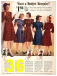 1940 Sears Fall Winter Catalog, Page 36