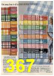 1965 Sears Spring Summer Catalog, Page 367
