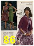 1962 Sears Spring Summer Catalog, Page 86