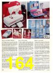 1985 Montgomery Ward Christmas Book, Page 164