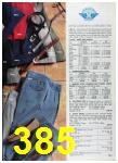 1990 Sears Fall Winter Style Catalog, Page 385