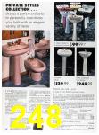 1989 Sears Home Annual Catalog, Page 248