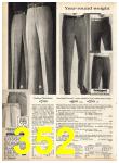 1970 Sears Spring Summer Catalog, Page 352