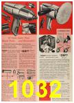 1960 Sears Fall Winter Catalog, Page 1032