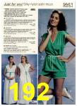 1981 Montgomery Ward Spring Summer Catalog, Page 192