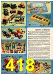 1978 Montgomery Ward Christmas Book, Page 418