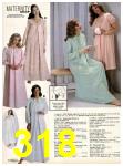1982 Sears Fall Winter Catalog, Page 318