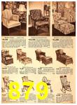 1943 Sears Spring Summer Catalog, Page 879