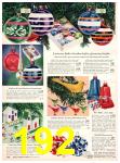 1947 Sears Christmas Book, Page 192