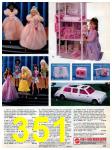 1992 Sears Christmas Book, Page 351