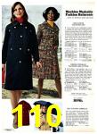 1975 Sears Fall Winter Catalog, Page 110