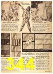 1962 Sears Fall Winter Catalog, Page 344