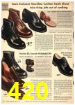 1951 Sears Spring Summer Catalog, Page 420