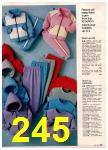 1982 Montgomery Ward Fall Winter Catalog, Page 245