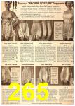1951 Sears Spring Summer Catalog, Page 265