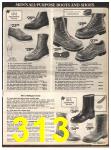 1977 Sears Fall Winter Catalog, Page 313