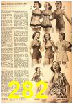 1956 Sears Spring Summer Catalog, Page 282