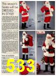 1989 Sears Christmas Book, Page 533