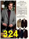 1983 Sears Fall Winter Catalog, Page 324