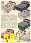 1949 Sears Fall Winter Catalog, Page 651