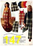 1970 Sears Fall Winter Catalog, Page 147