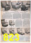 1957 Sears Spring Summer Catalog, Page 823