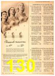 1945 Sears Spring Summer Catalog, Page 130